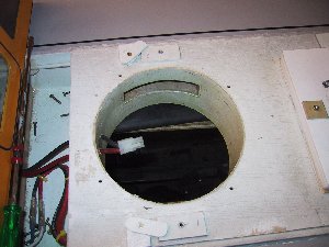 forward lift duct
